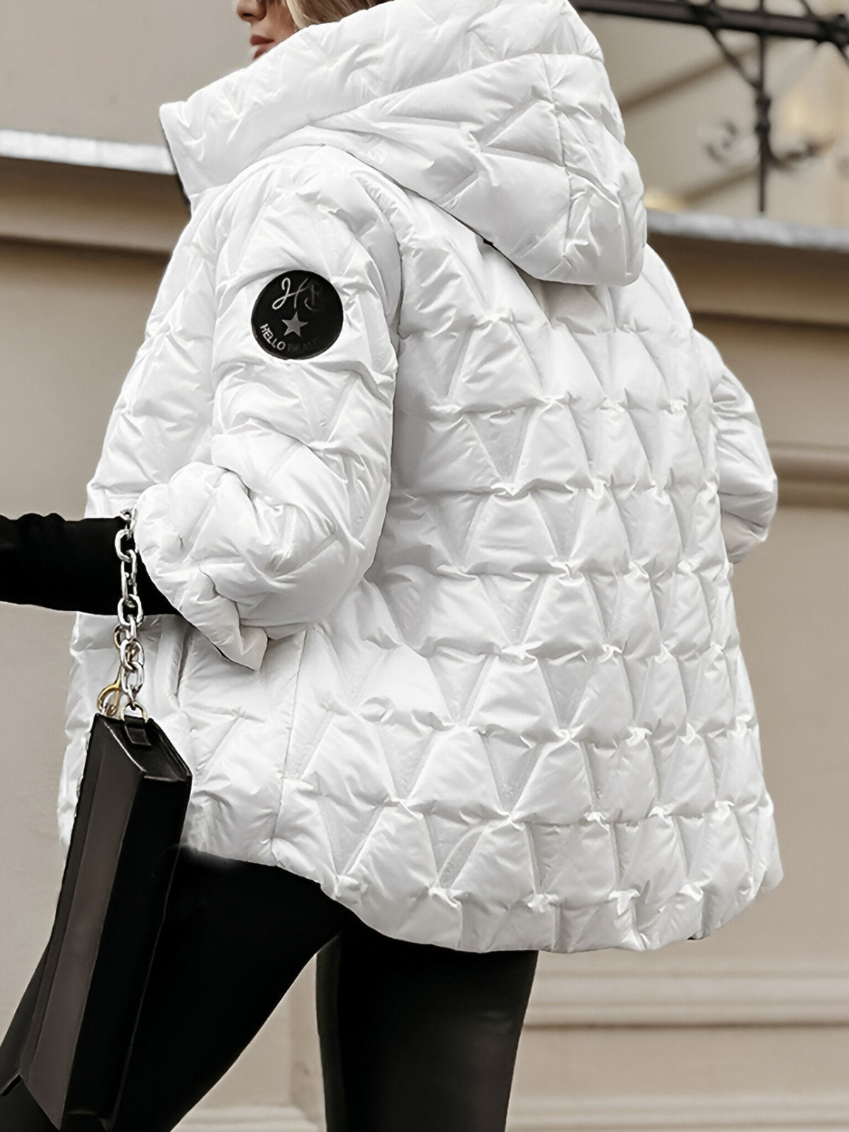 Arlena™ | Warm Stylish Jacket